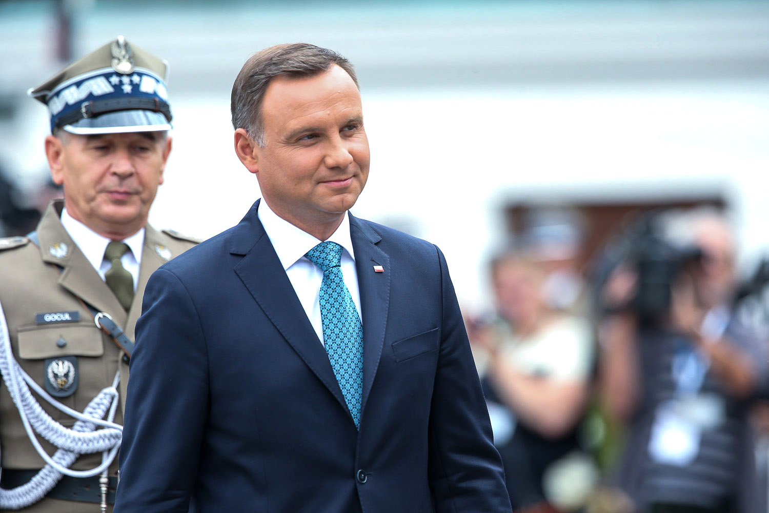 Andrzej Duda, prezydent RP