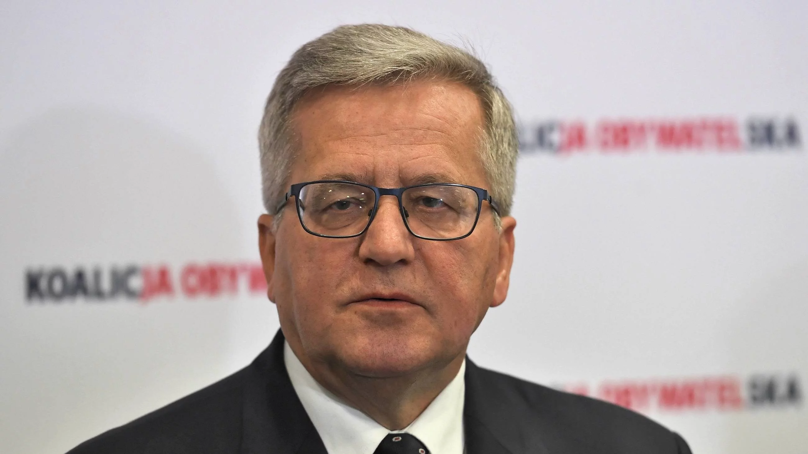 Bronisław Komorowski