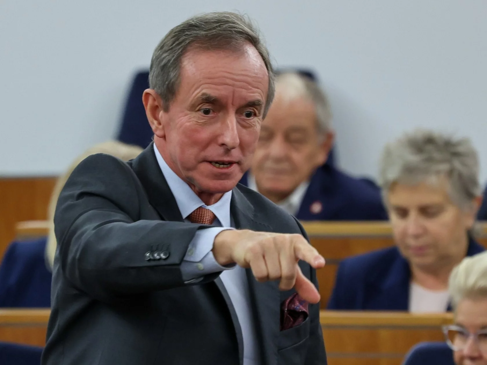 Senator KO Tomasz Grodzki