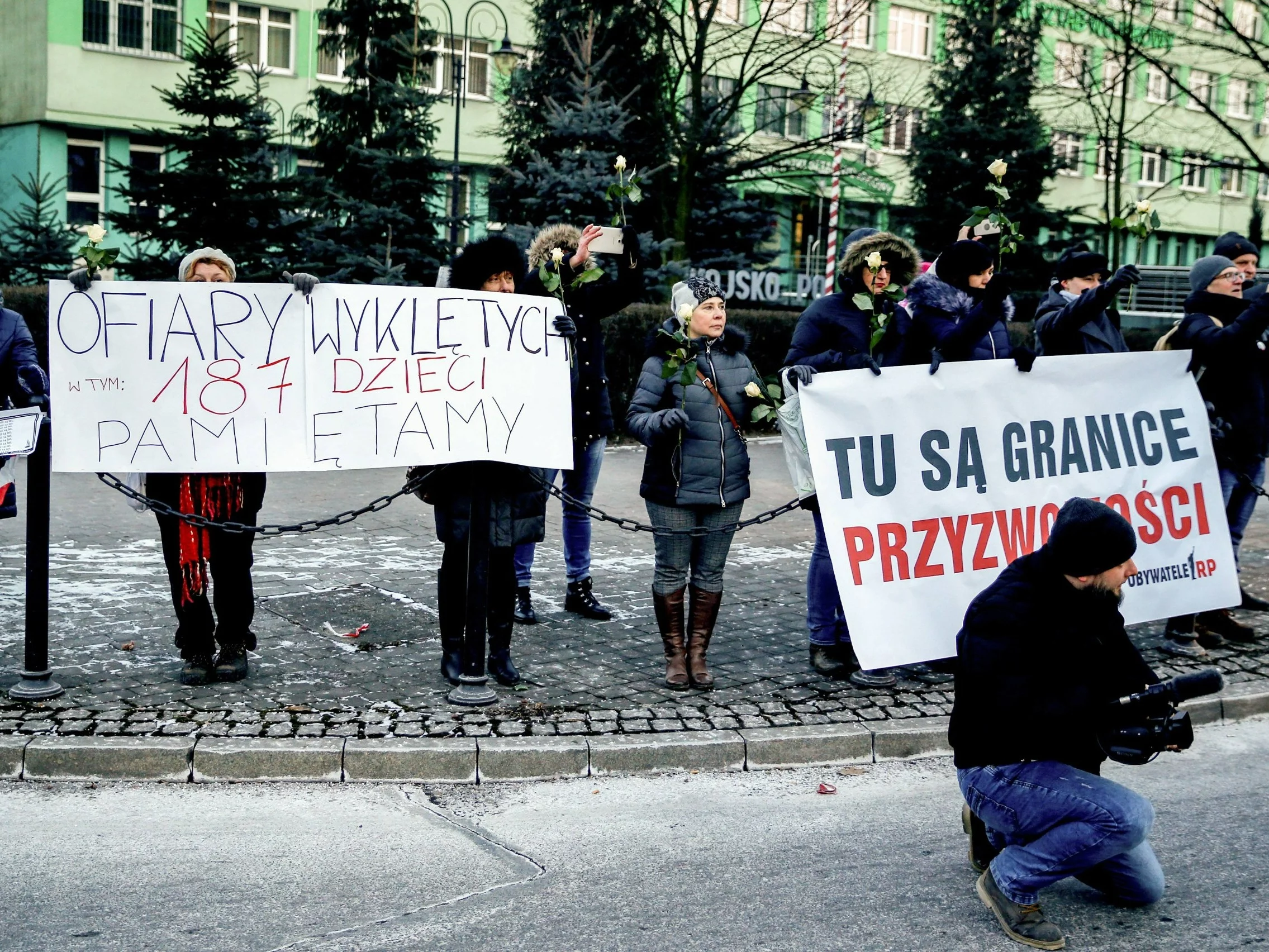 Komu wadzą Żołnierze Wyklęci?