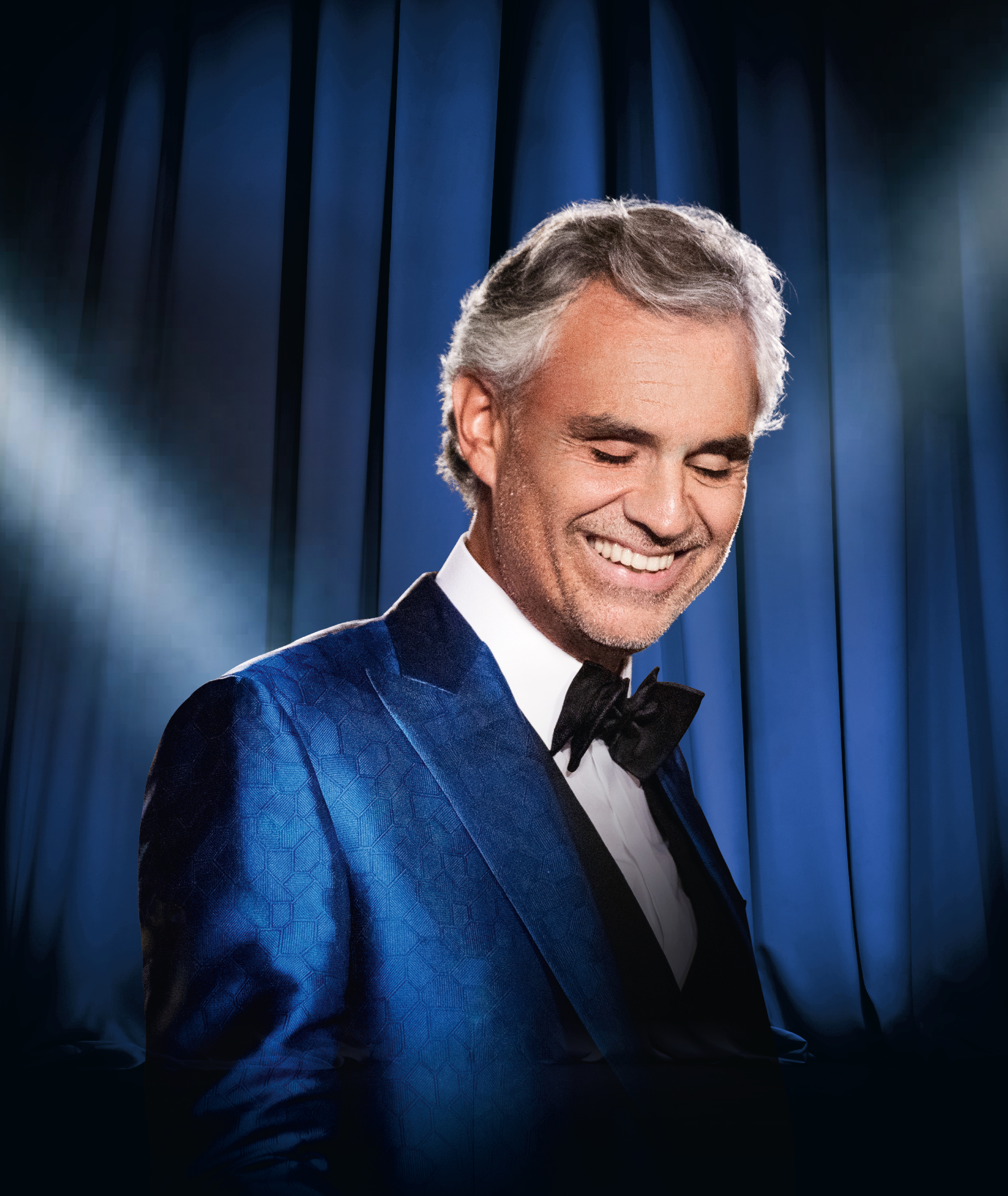 Andrea Bocelli