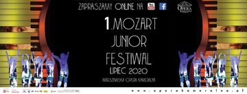 Koncert inaugurujący 1. Edycję Festiwalu Mozart Junior