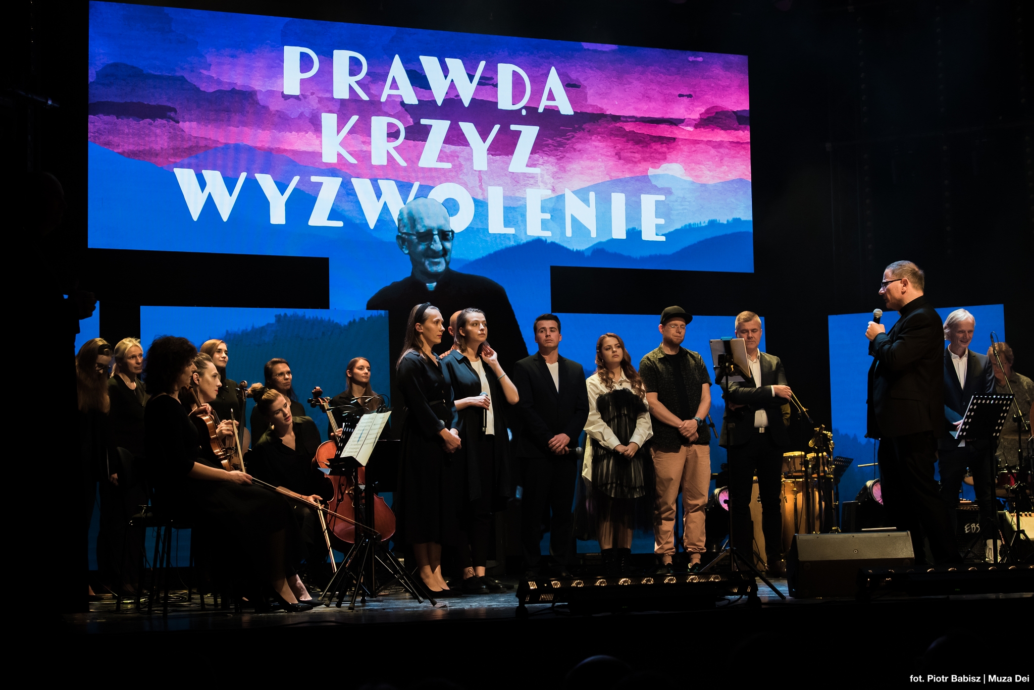 Koncert „Prawda Krzyż Wyzwolenie – ks. Blachnicki w służbie narodu”