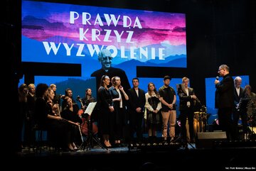 Koncert „Prawda Krzyż Wyzwolenie – ks. Blachnicki w służbie narodu”