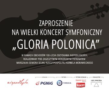 Koncert Symfoniczny GLORIA POLONICA