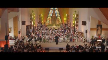 Koncert urodziny św. Jana Pawła II