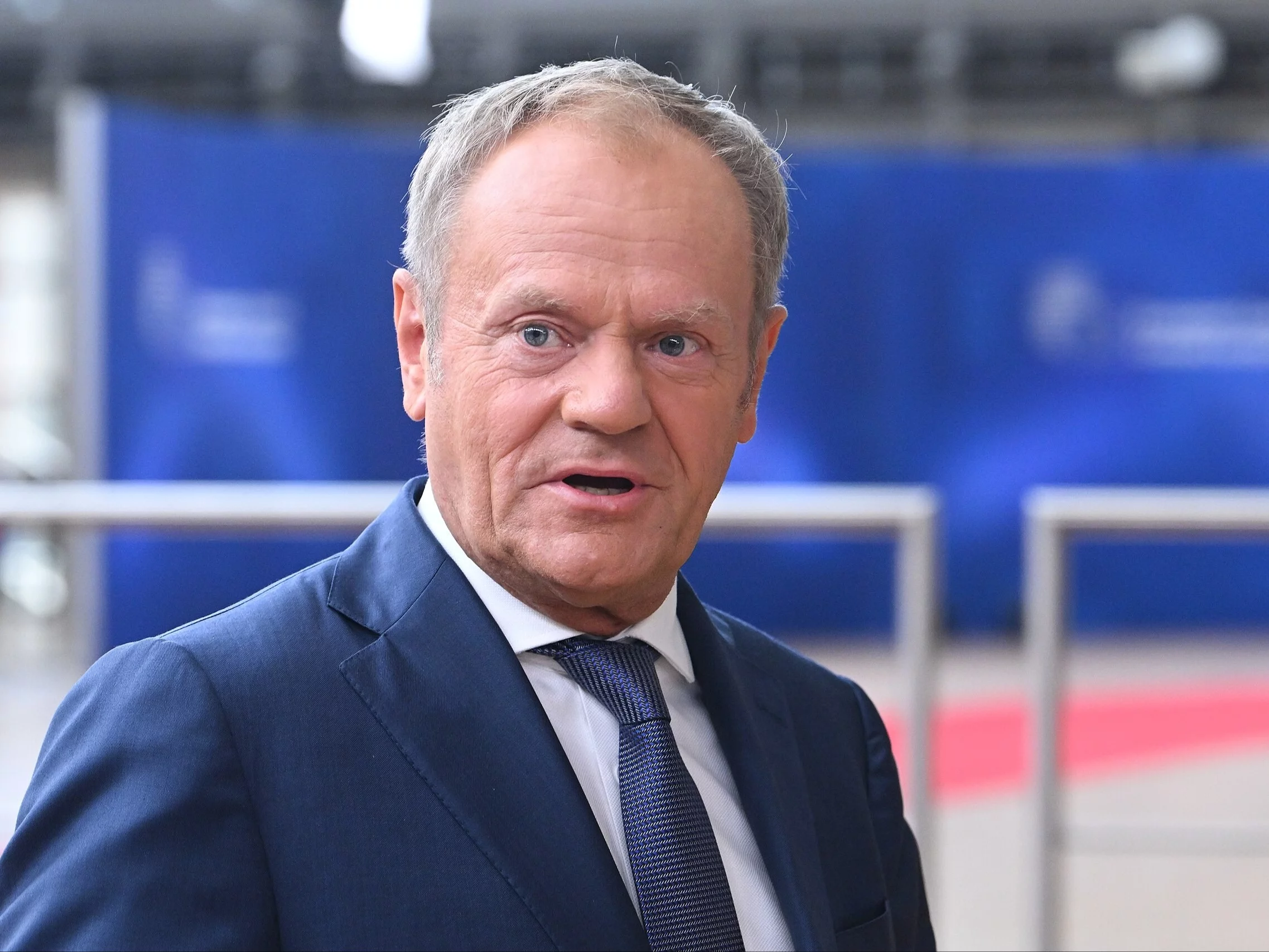 Donald Tusk, premier