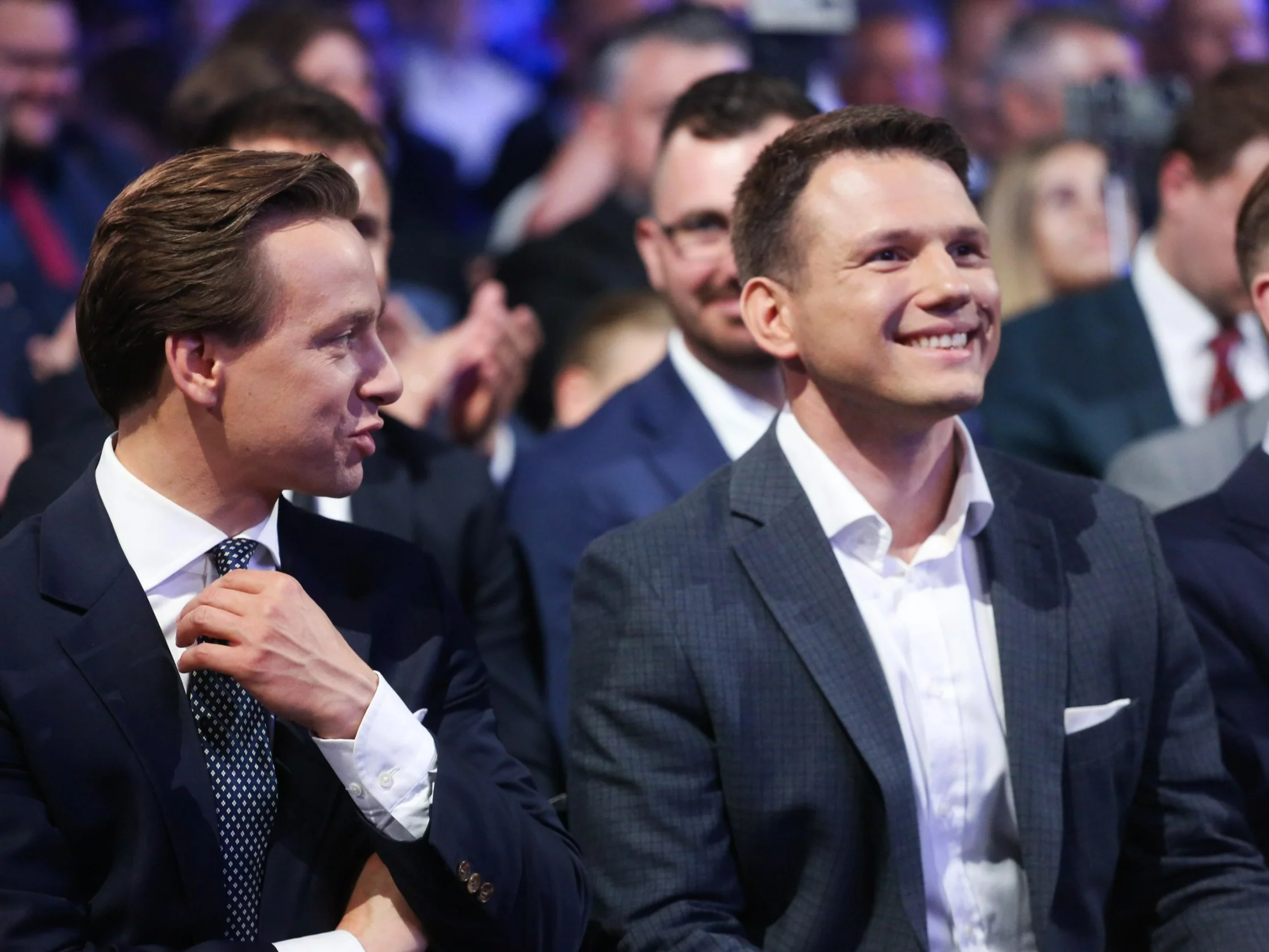 Konfederaci, czyli syndrom pięknej panny na wydaniu