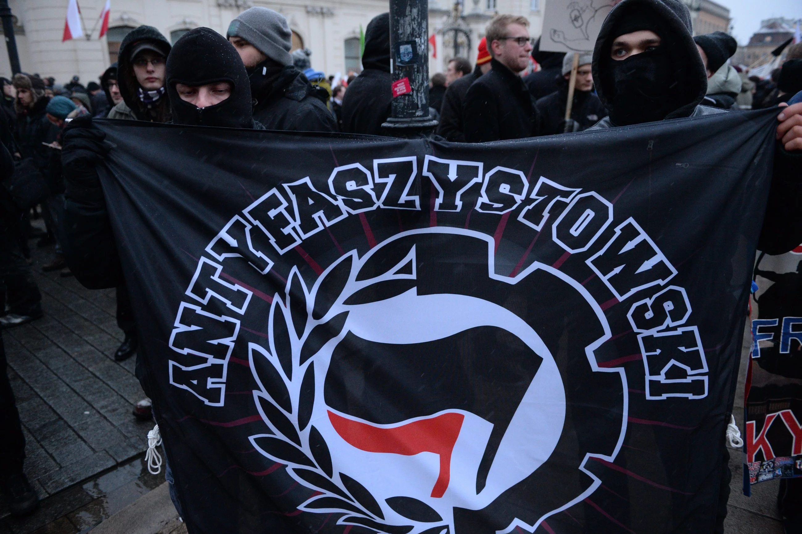 Tzw. Koalicja Antyfaszystowska