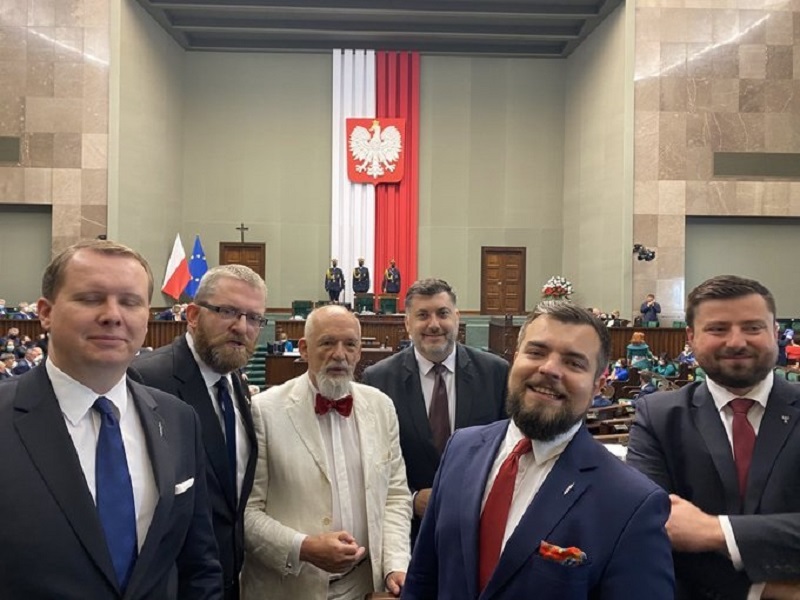 Posłowie Konfederacji