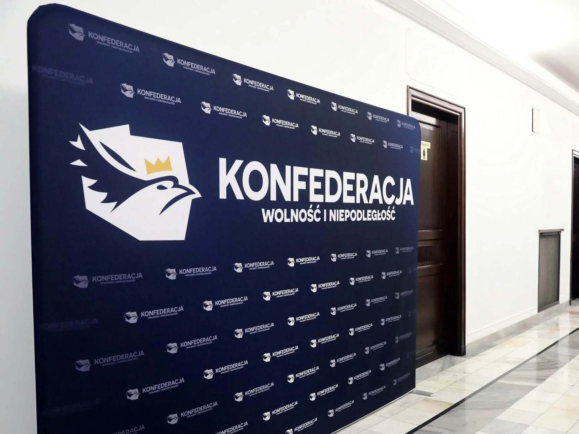 Logo Konfederacji