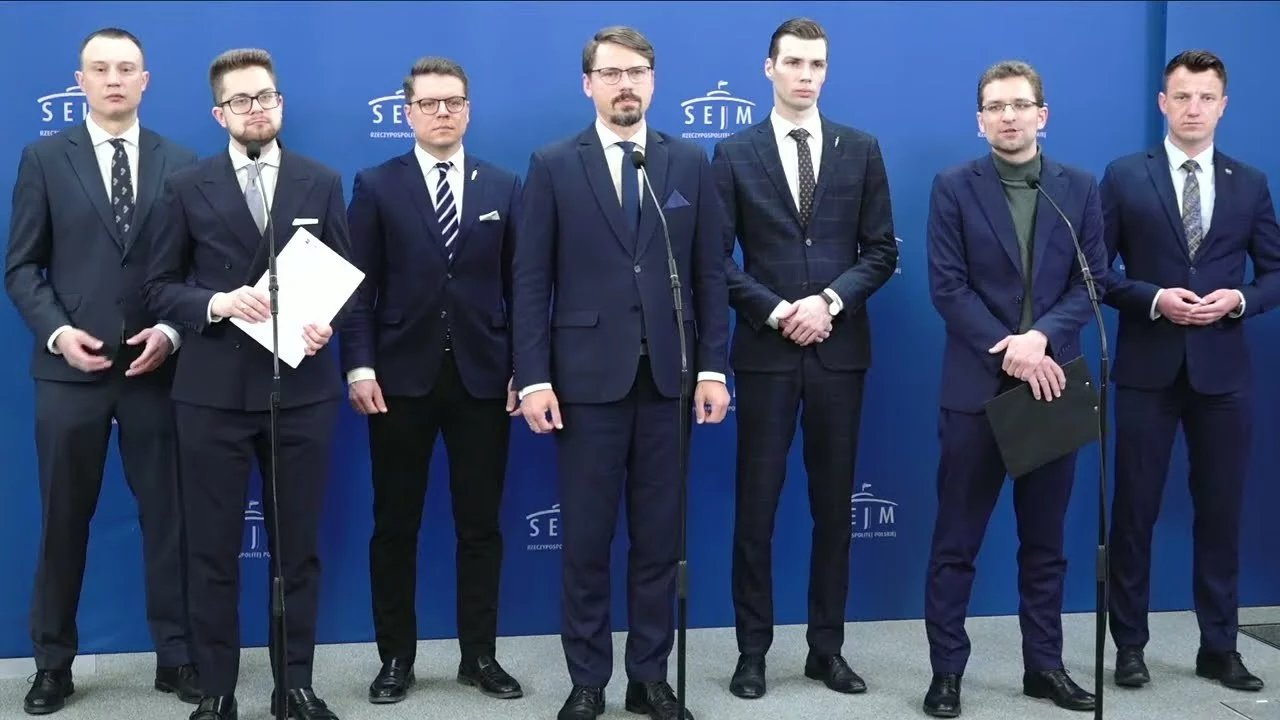 Konferencja posłów Konfederacji