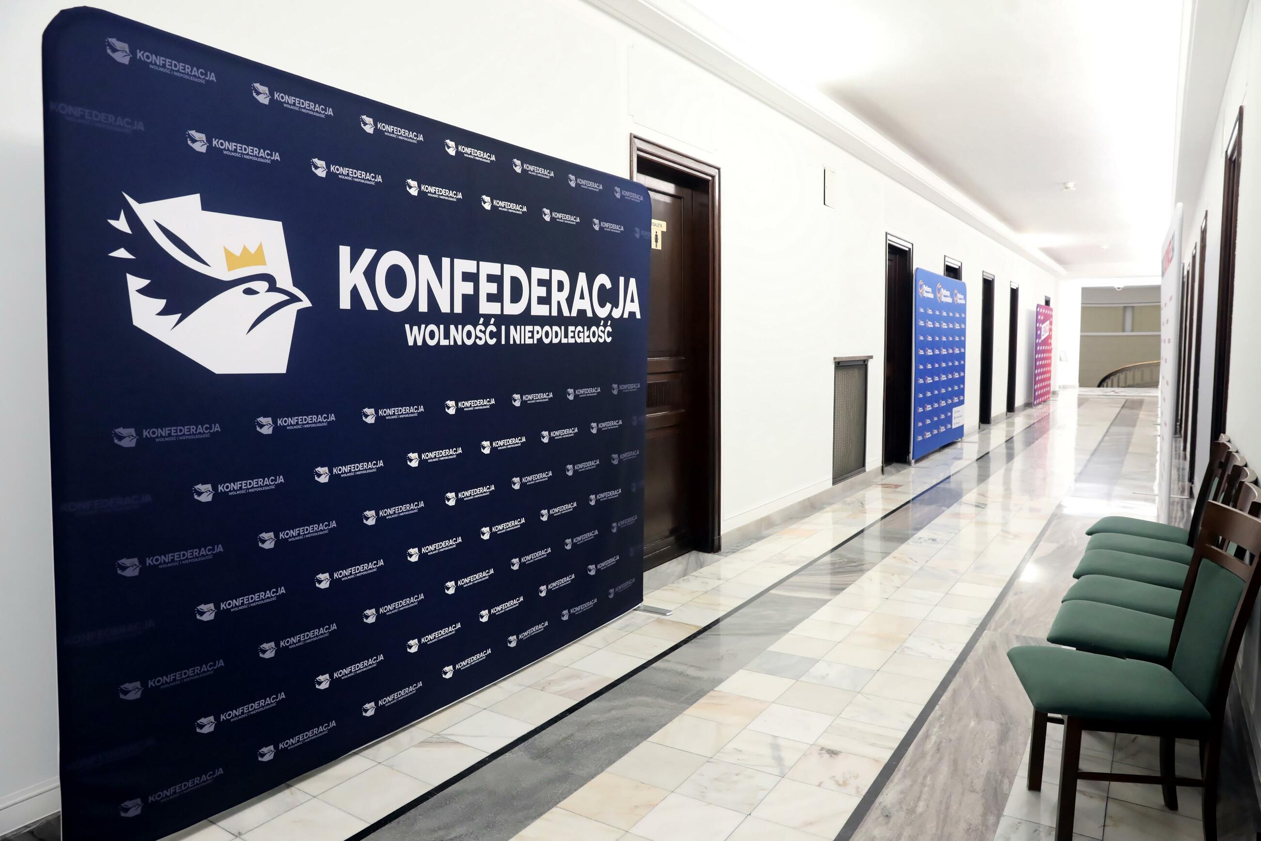 Logo Konfederacji