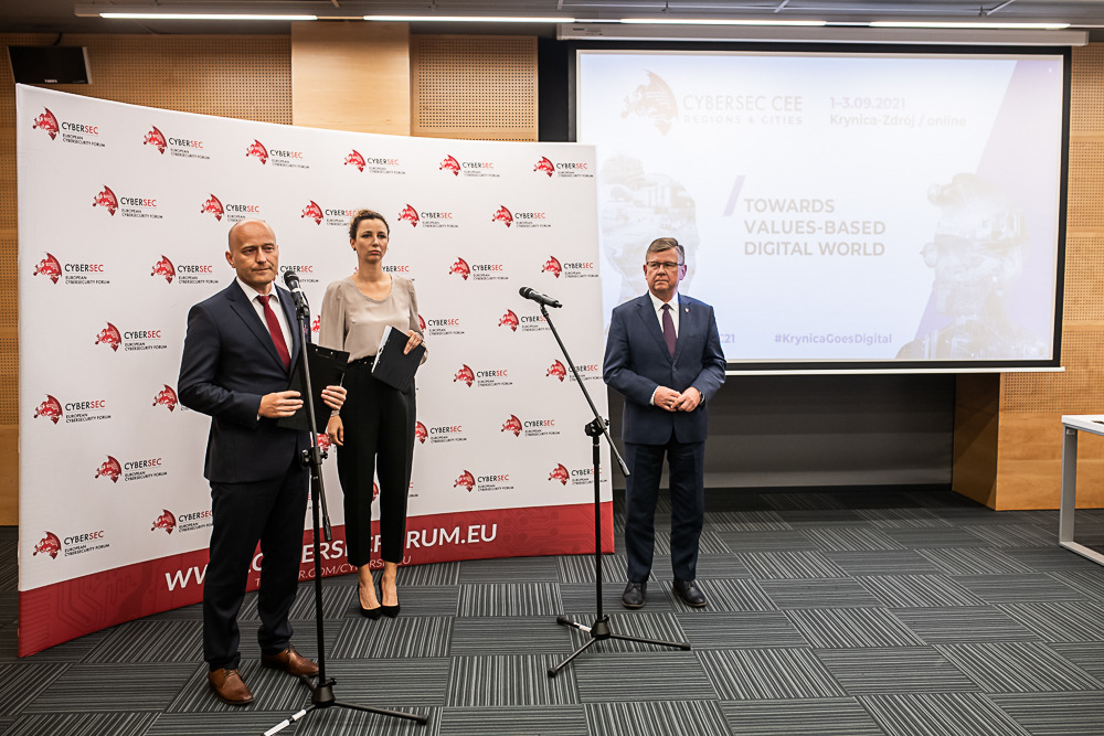 CYBERSEC już 1-3 września w Krynicy-Zdroju