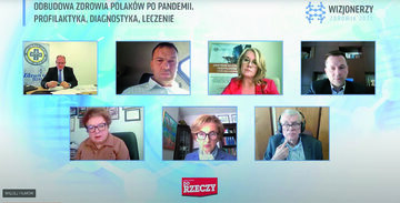 Konferencja: Jak odbudować zdrowie Polaków po pandemii