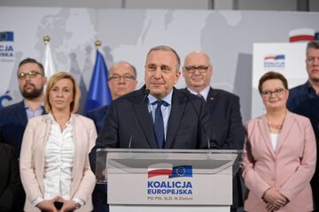 Konferencja Koalicji Europejskiej