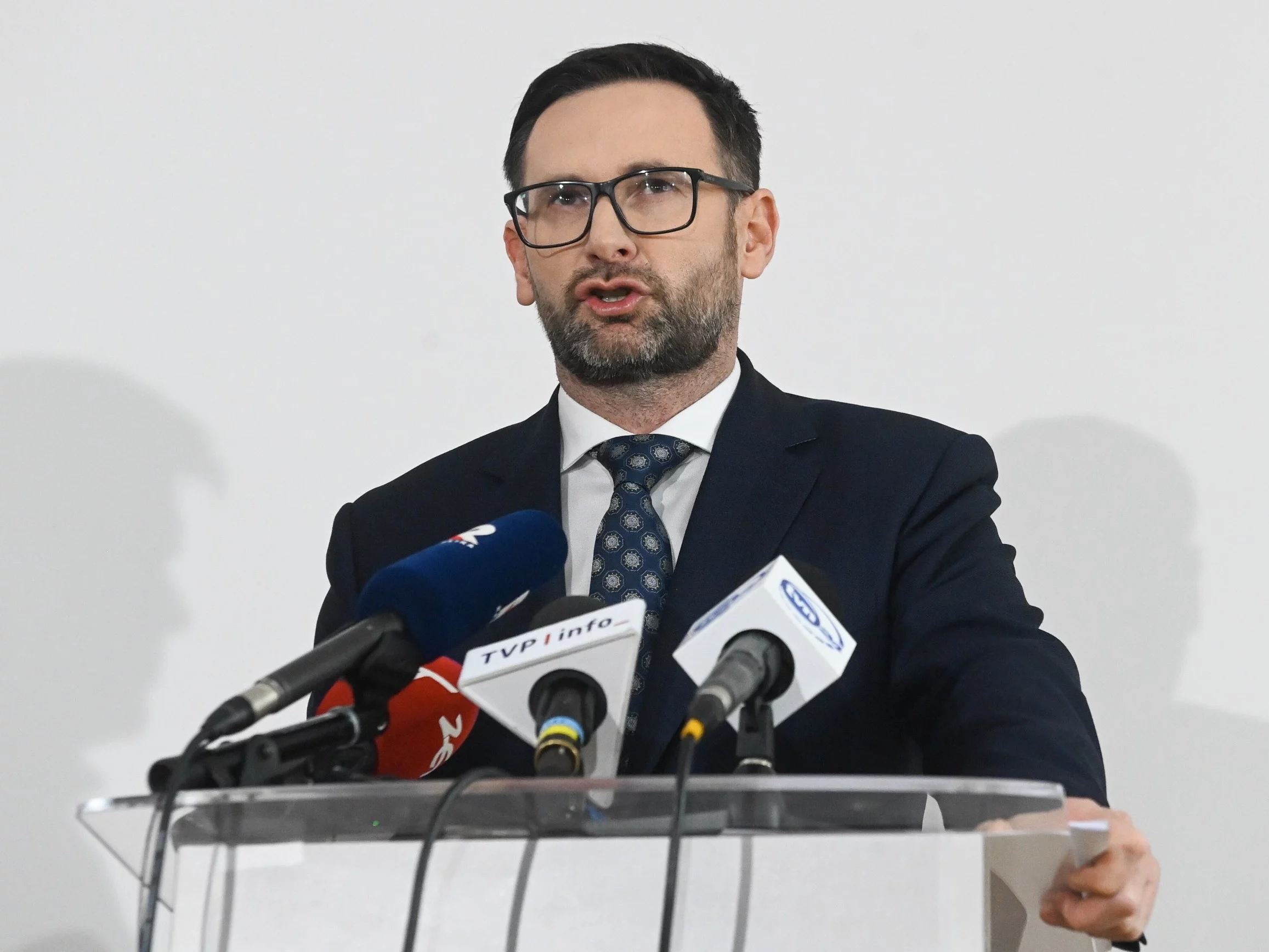 Daniel Obajtek, europoseł PiS, były prezes Orlenu