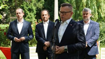 Konferencja „Polska smakuje w turystyce”. Marcin Wroński, zastępca dyrektora generalnego KOWR