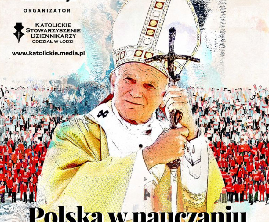 "POLSKA W NAUCZANIU ŚW. JANA PAWŁA II"