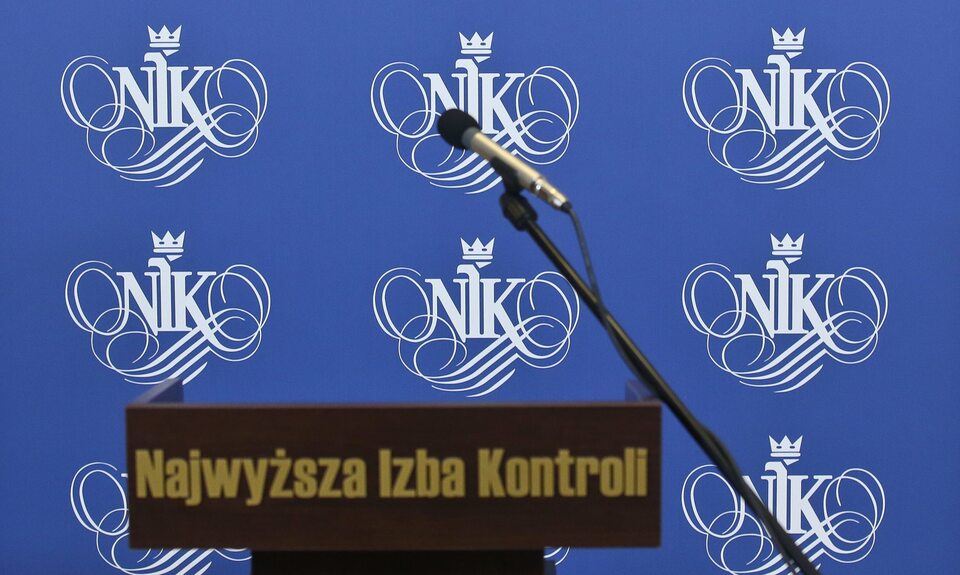 Tajny raport NIK nt. służb specjalnych.