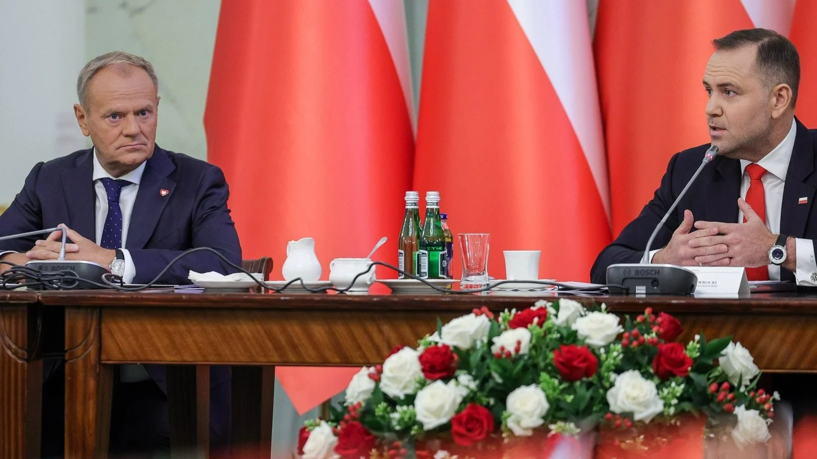 Nawrocki postawił Tuskowi ultimatum. Szykuje się polityczna wojna?