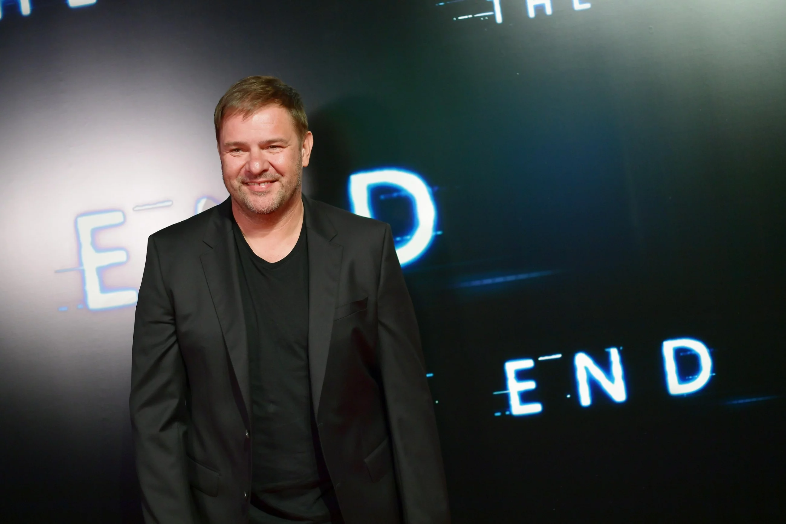 Aktor Tomasz Karolak