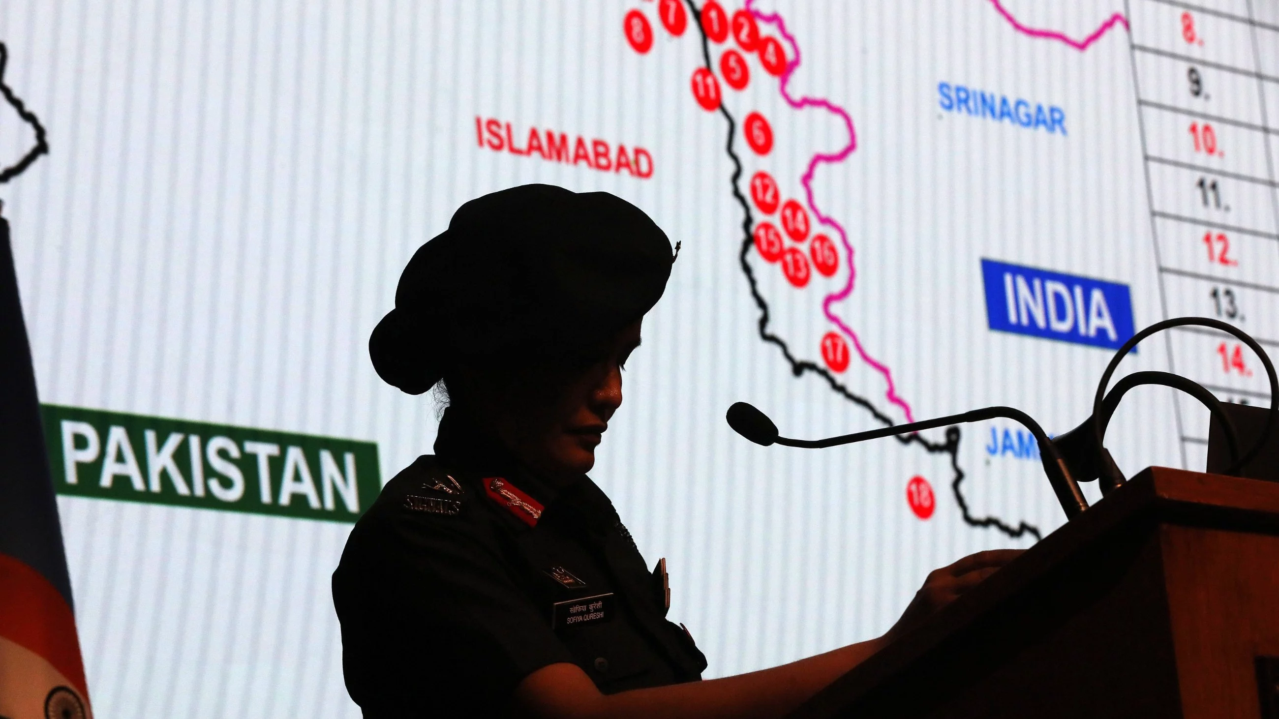 Konflikt w Kaszmirze. Indie ostrzegają Pakistan