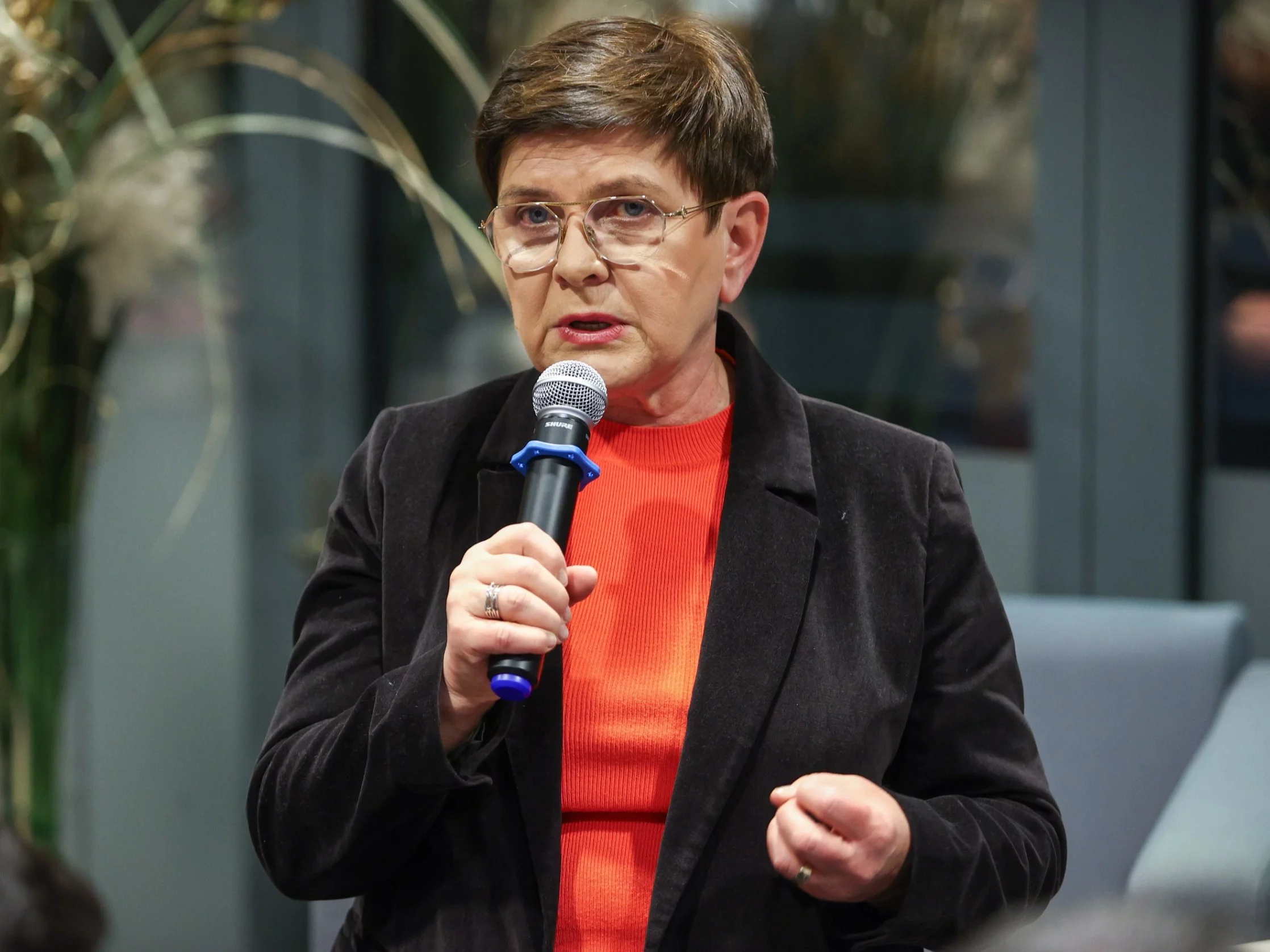Beata Szydło