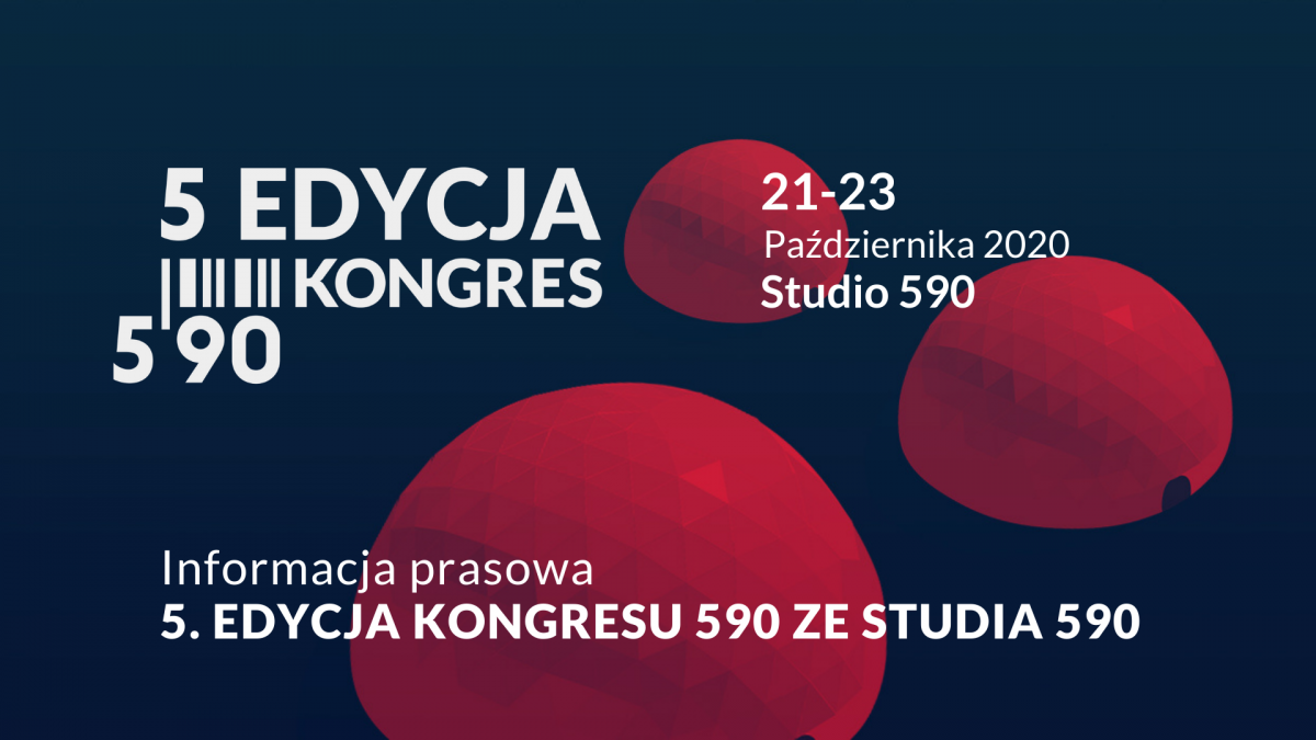 5 edycja Kongres 590