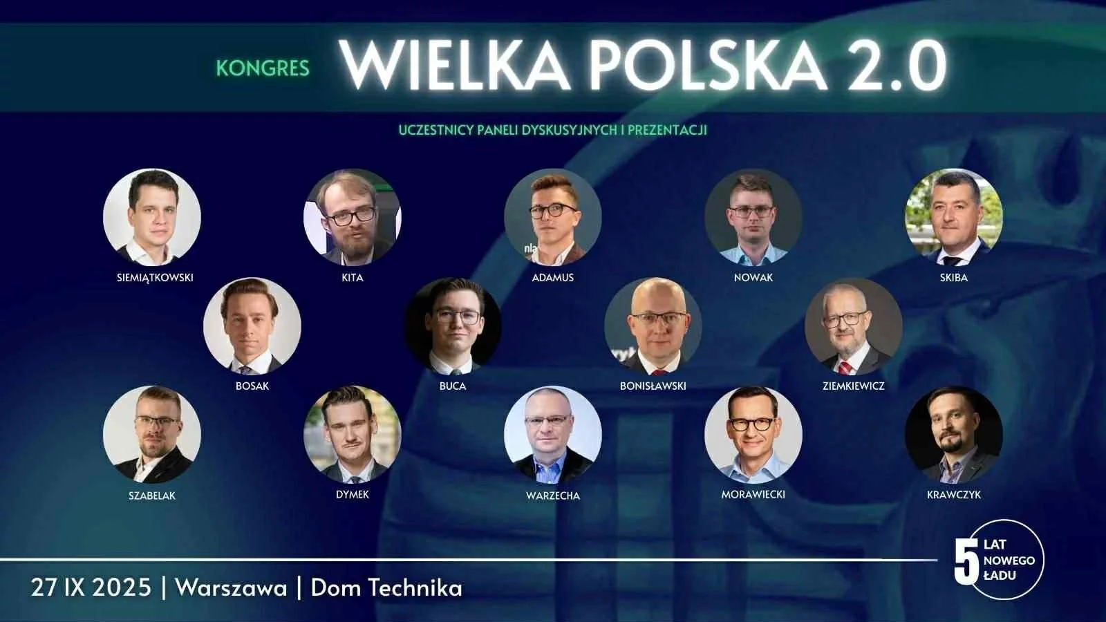 Kongres Nowego Ładu