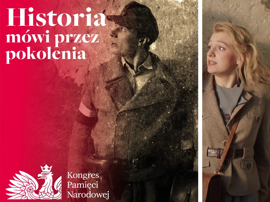 „Historia mówi przez pokolenia”