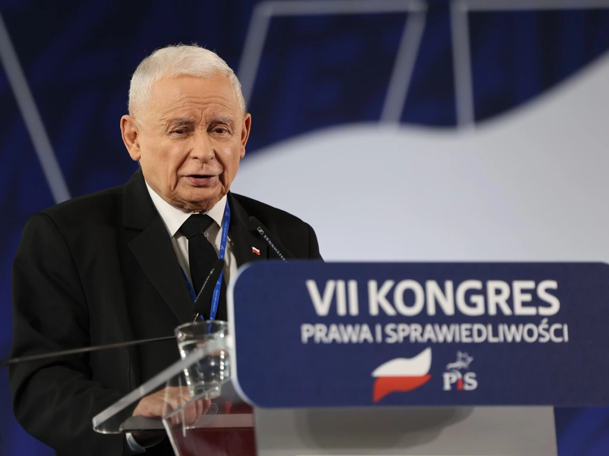 Kaczyński podał możliwą datę zmiany rządu. "Nie uchylamy się"