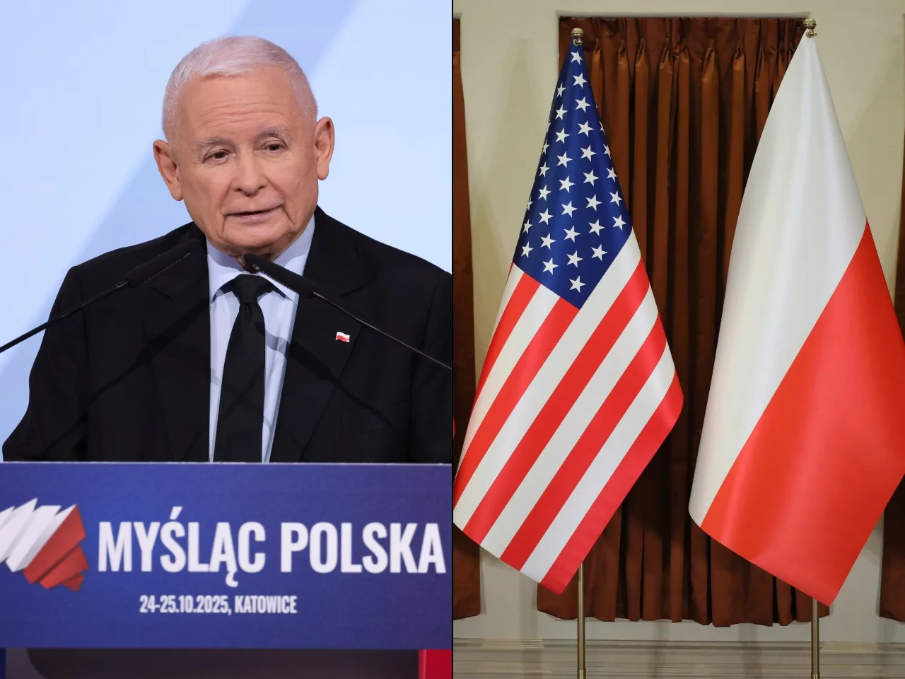 Kongres PiS. Lisicki: Teza Kaczyńskiego jest niestety fałszywa