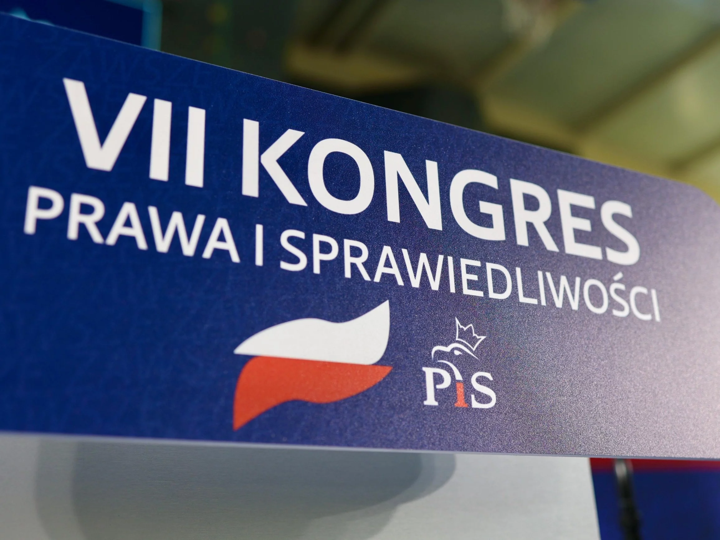Kongres PiS. Zostaną wybrane nowe władze partii