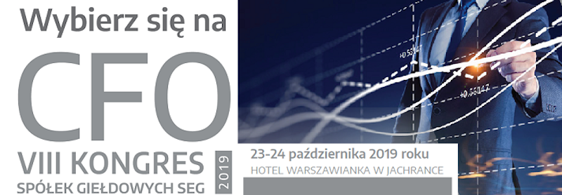 VIII Kongres Spółek Giełdowych