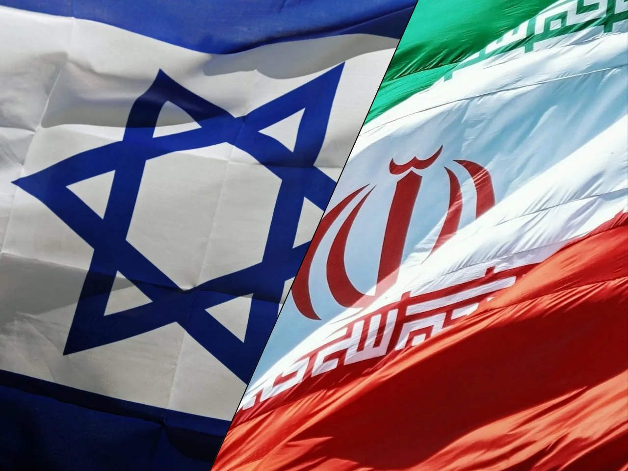 Izrael i Iran, zdjęcie ilustracyjne