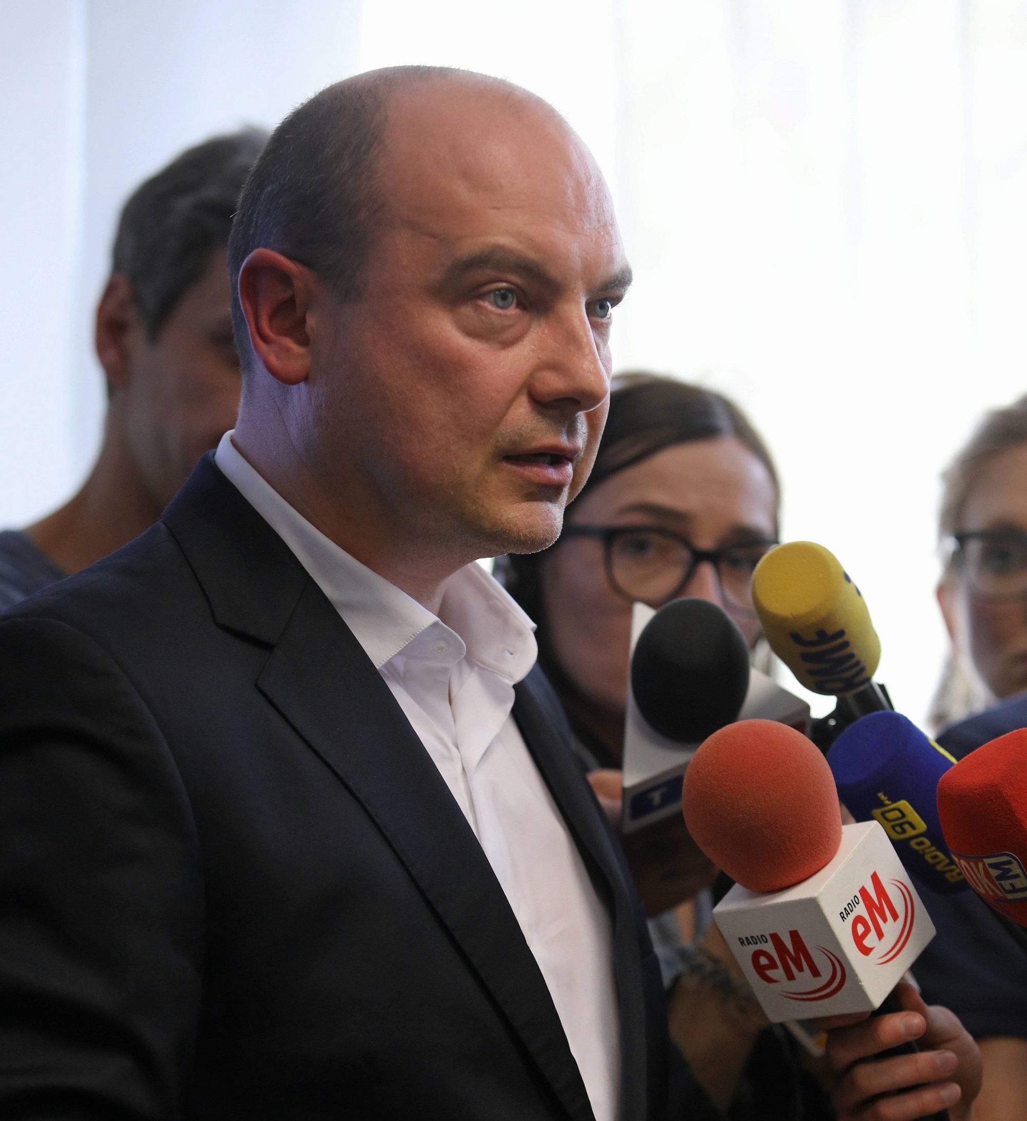 Prezes JSW Daniel Ozon