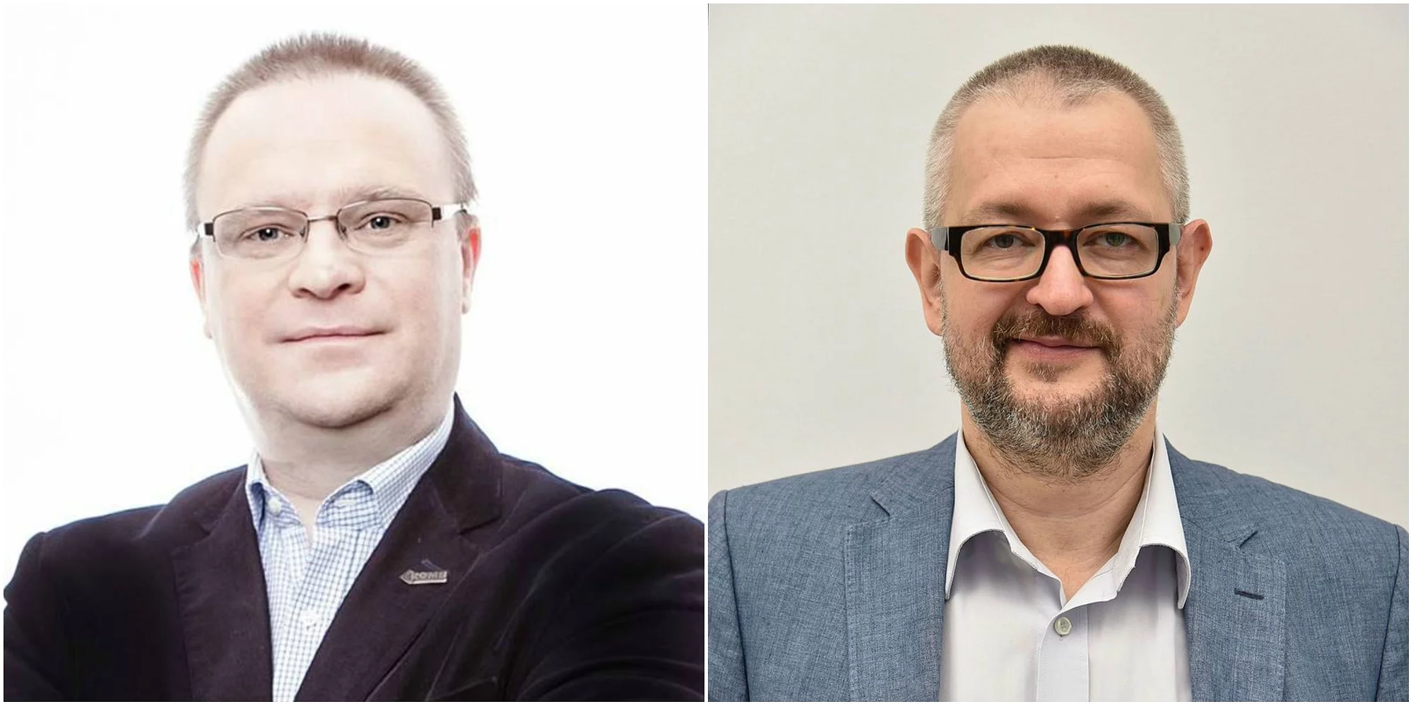 Łukasz Warzecha i Rafał Ziemkiewicz