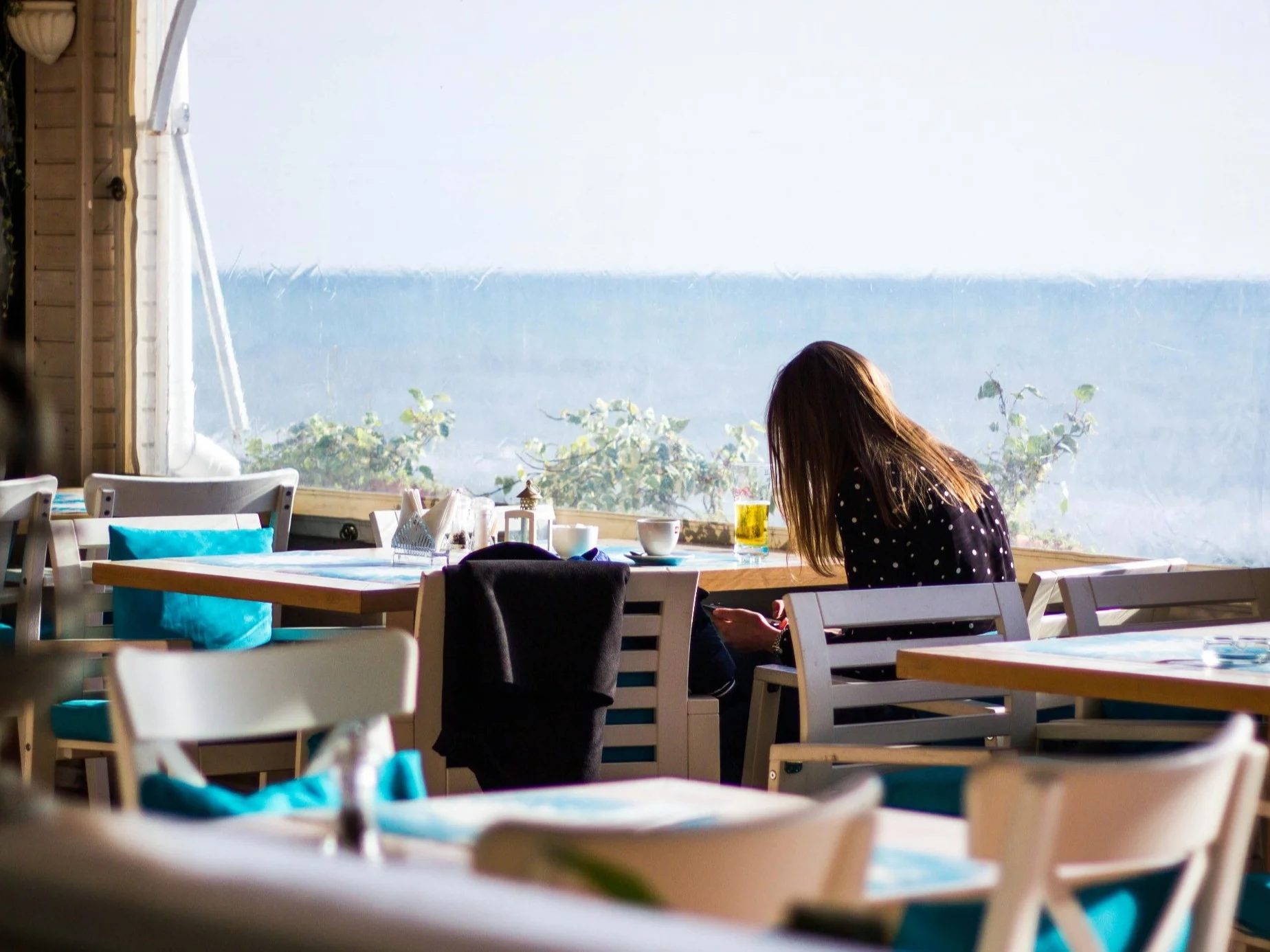 Restauracja, zdjęcie ilustracyjne