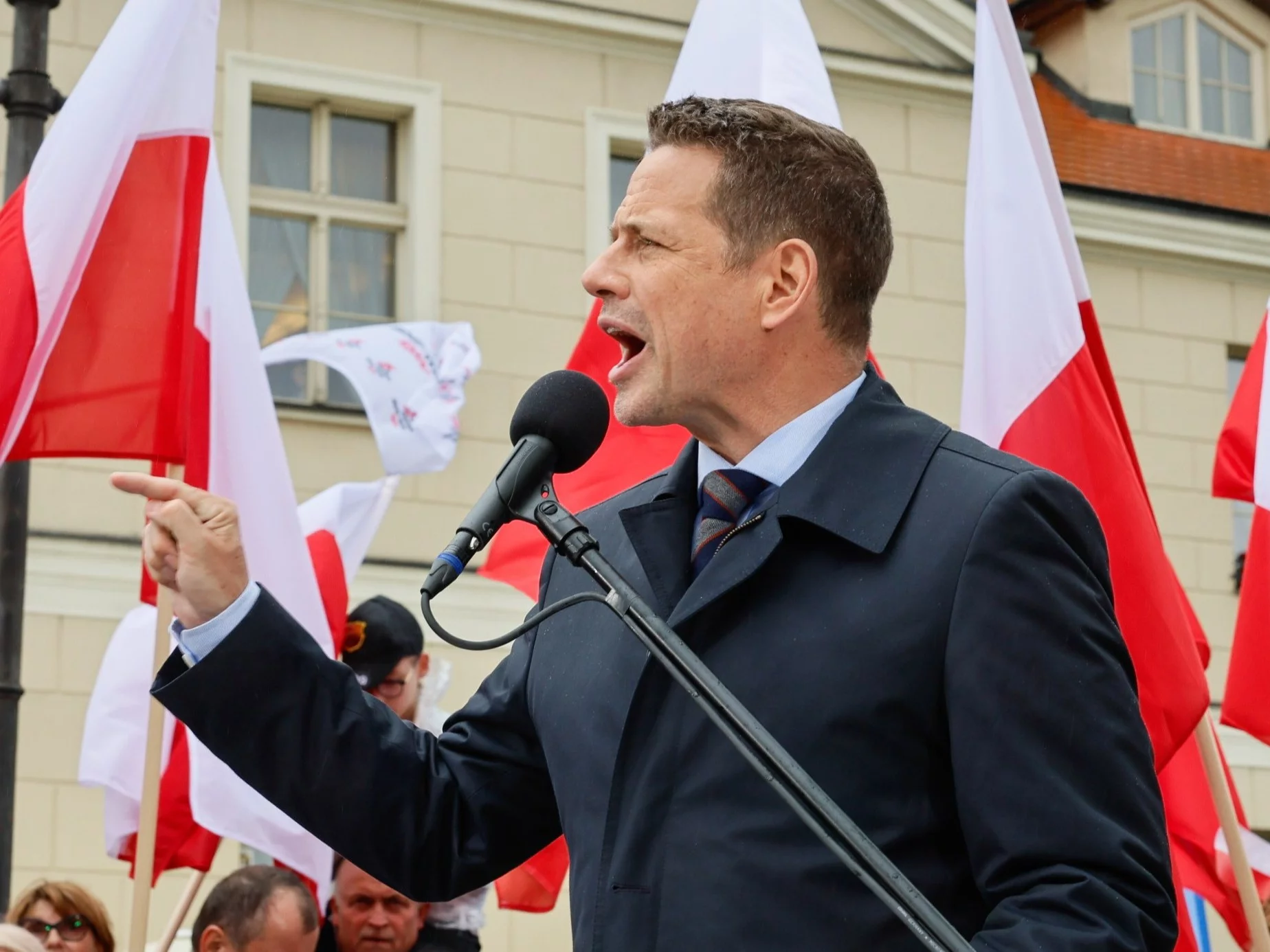Koniec Onetu i powrót Kurskiego? Trzaskowski odpowiada