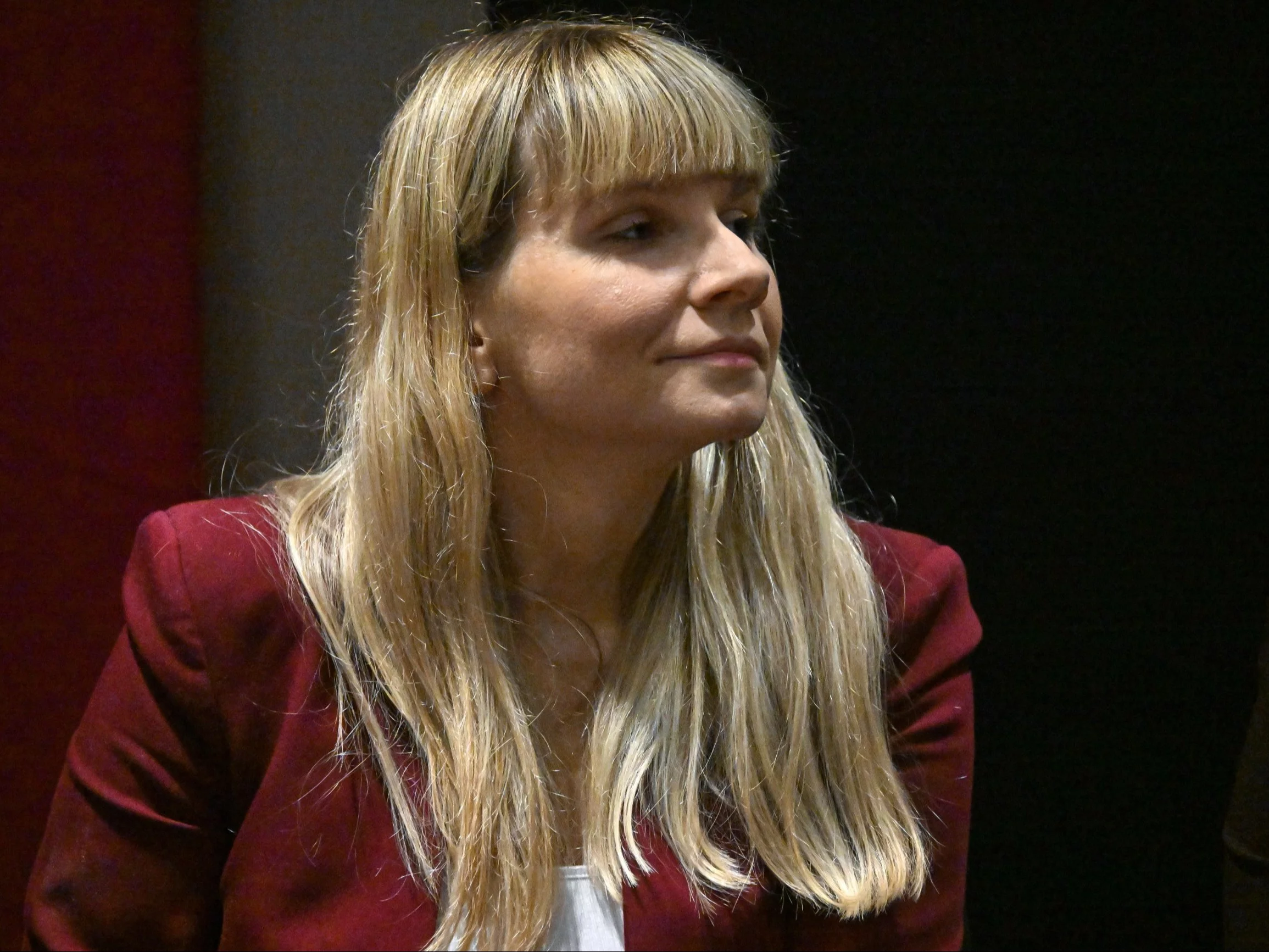 Rzecznik praw dziecka Monika Horna-Cieślak
