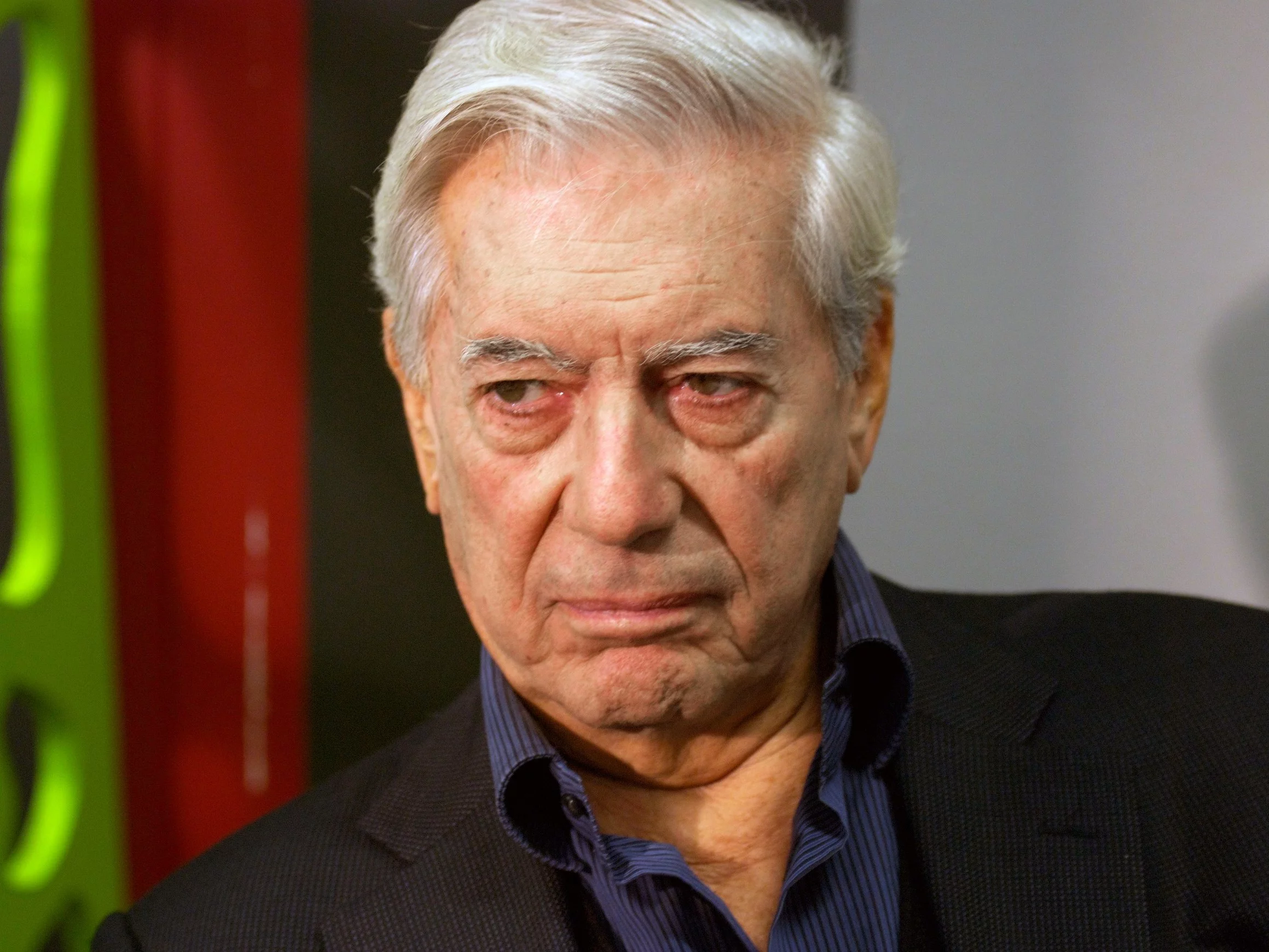 Mario Vargas Llosa