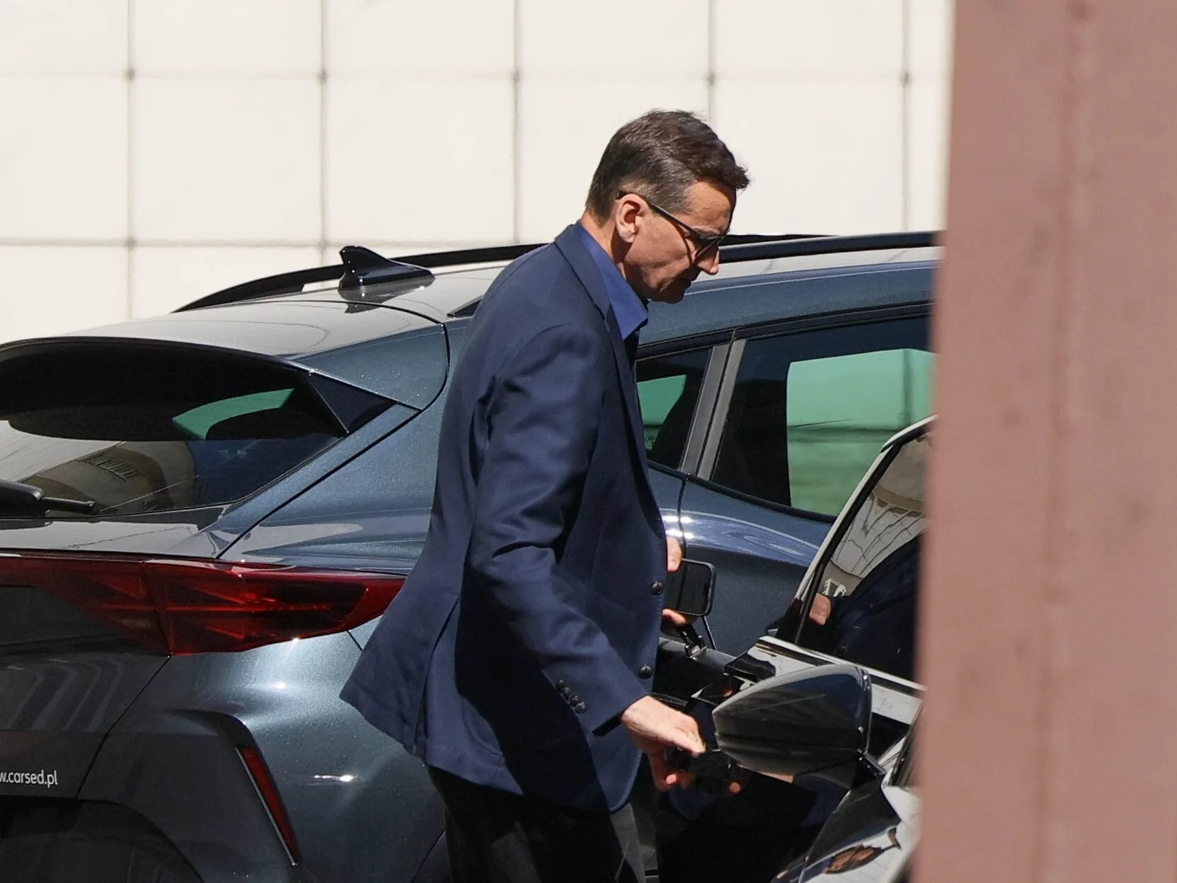 Wiceprezes PiS Mateusz Morawiecki