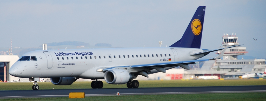 Strajk pilotów Lufthansy