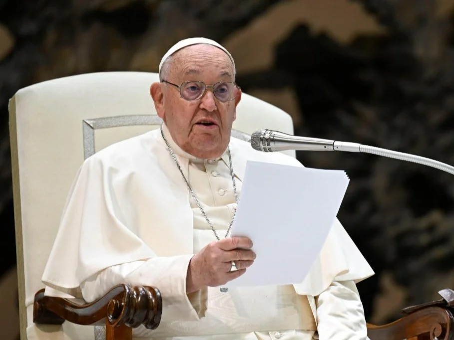 Papież Franciszek