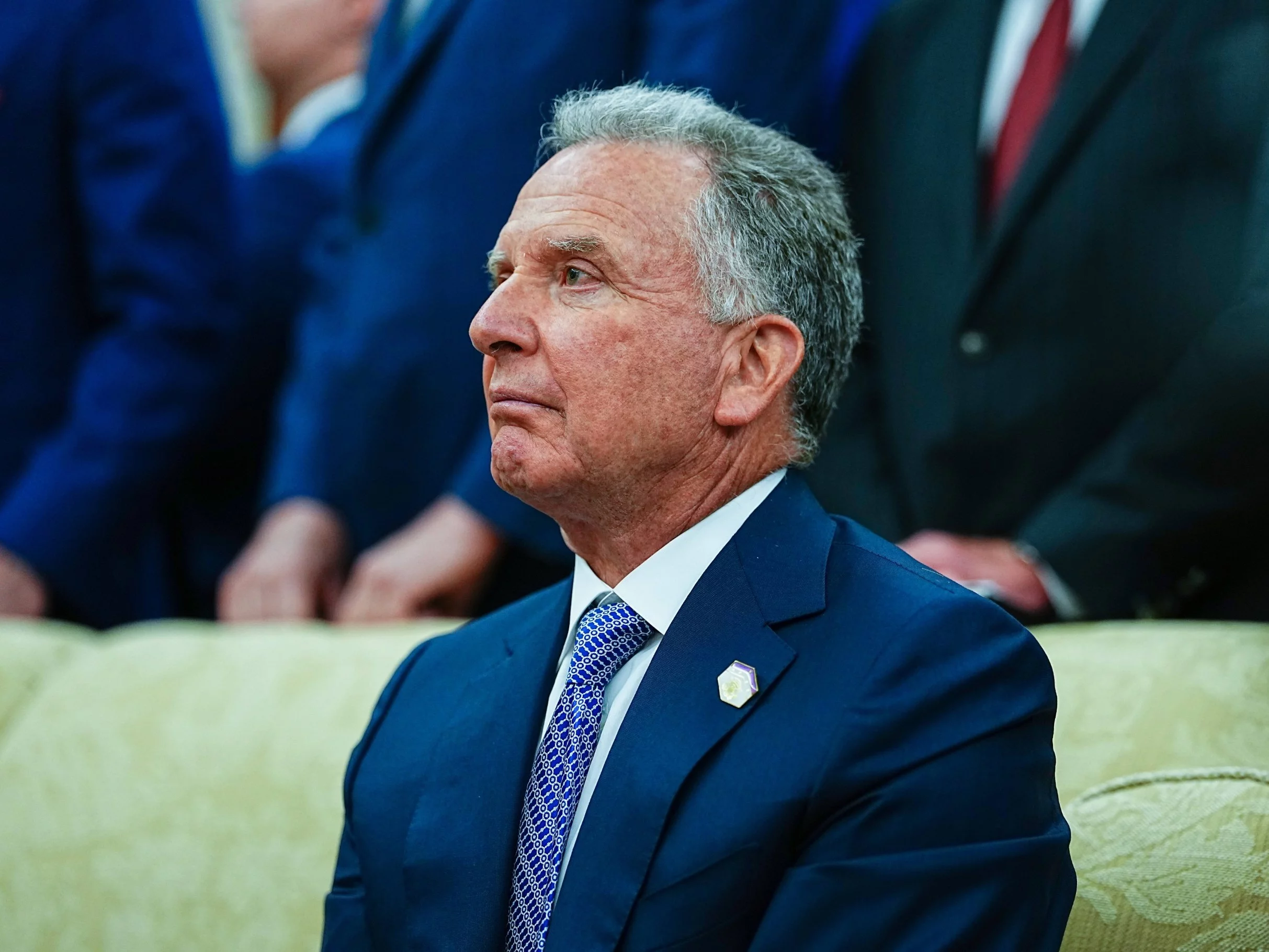 Koniec wojny? Zastanawiające słowa wysłannika Trumpa