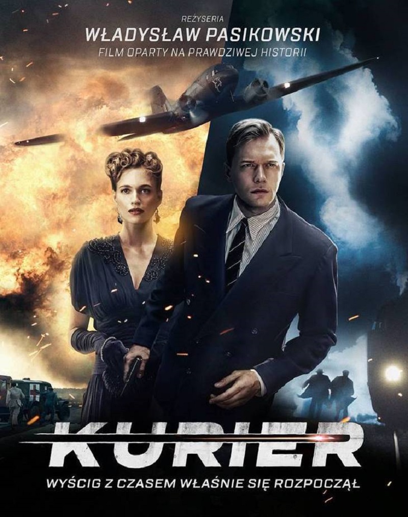 Konkurs DoRzeczy.pl! Do wygrania film "Kurier" Władysława Pasikowskiego