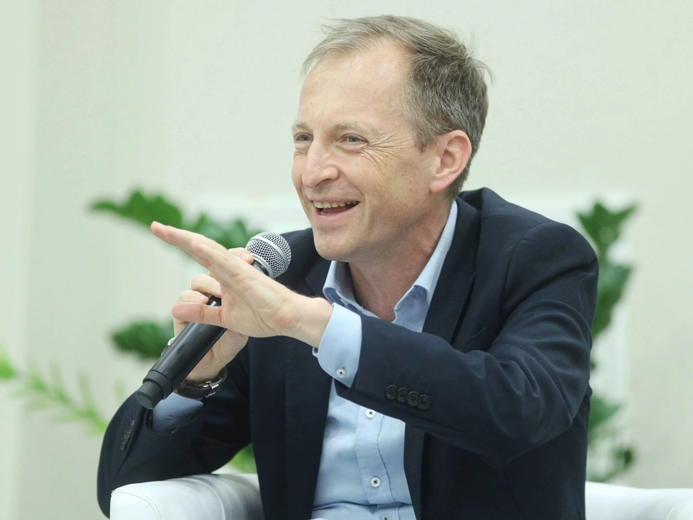 Konrad Piasecki oburzony. "Kompletny absurd 11 listopada"