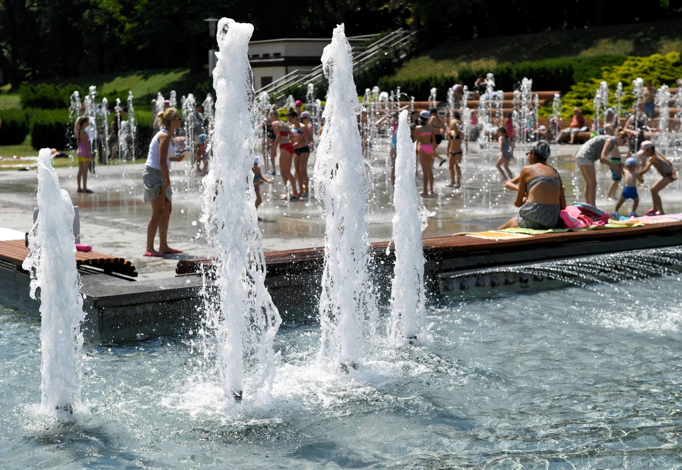 Upał, zdjęcie ilustracyjne