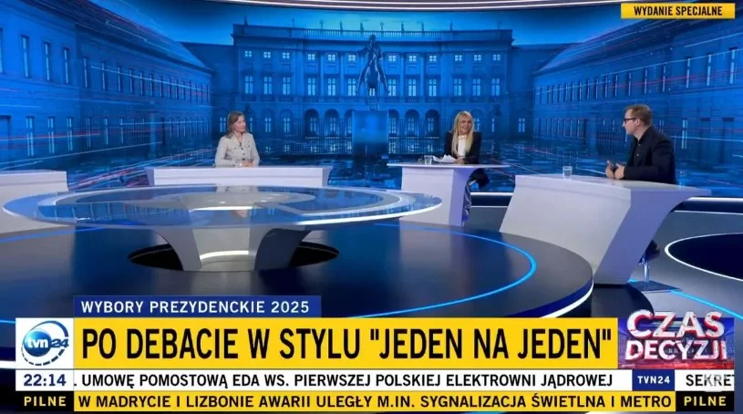 Program w TVN24